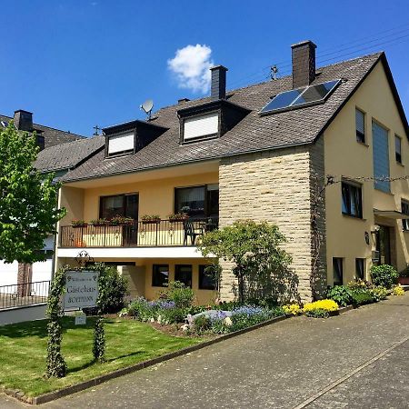 Gaestehaus Hoffmann Farschweiler Extérieur photo