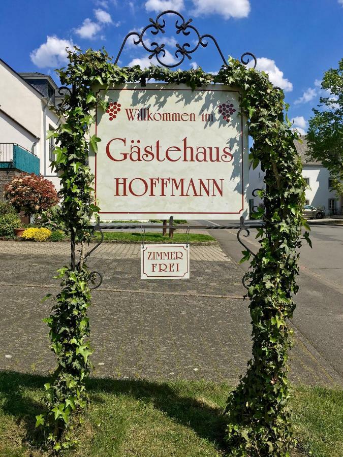 Gaestehaus Hoffmann Farschweiler Extérieur photo