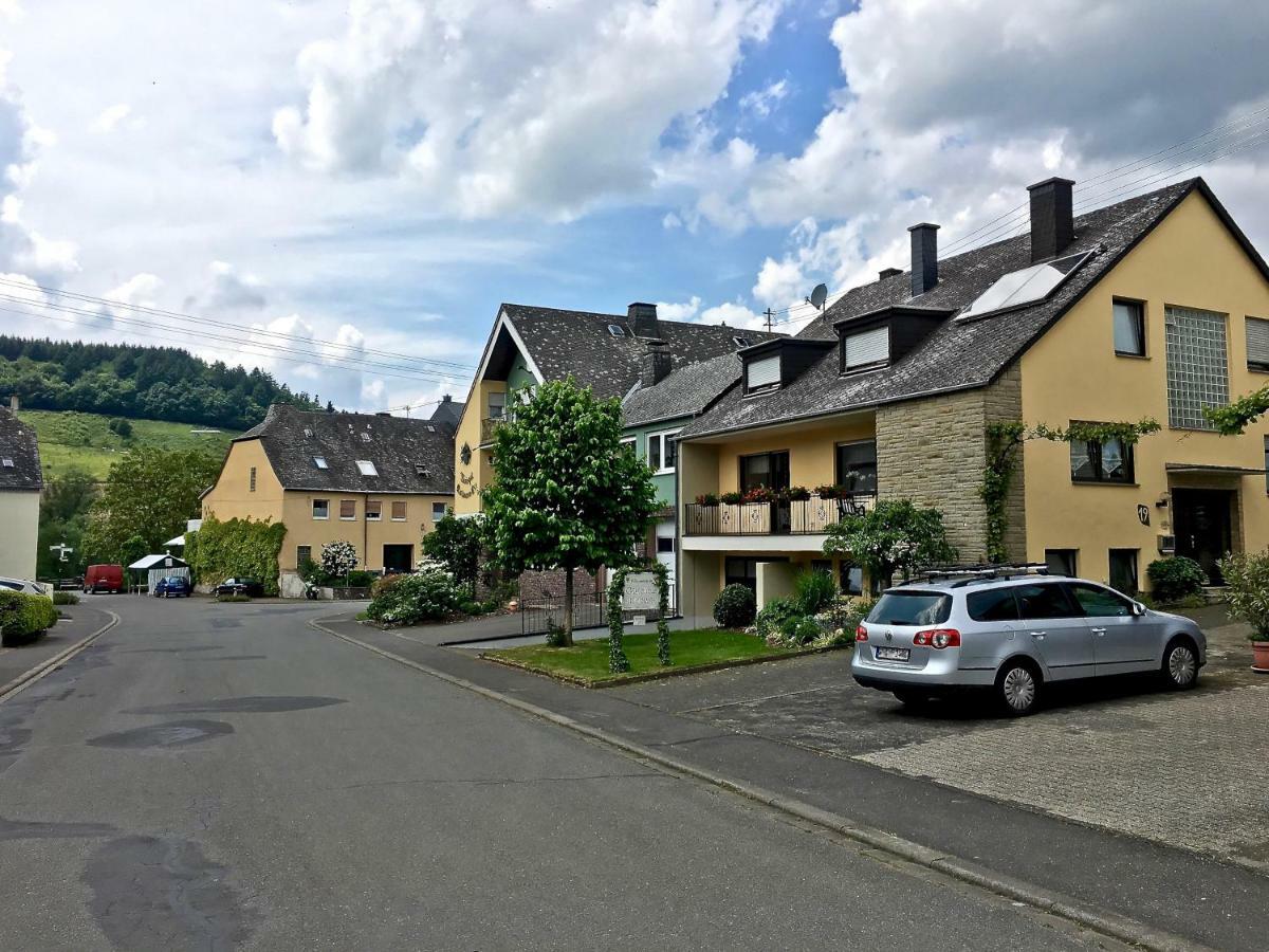 Gaestehaus Hoffmann Farschweiler Extérieur photo