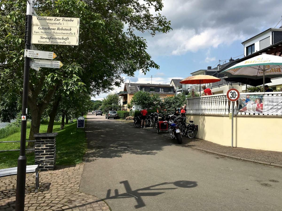 Gaestehaus Hoffmann Farschweiler Extérieur photo