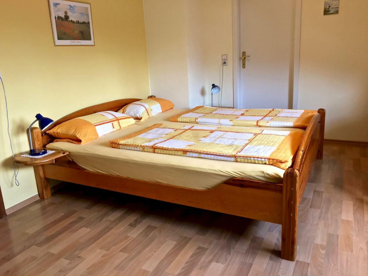 Gaestehaus Hoffmann Farschweiler Extérieur photo