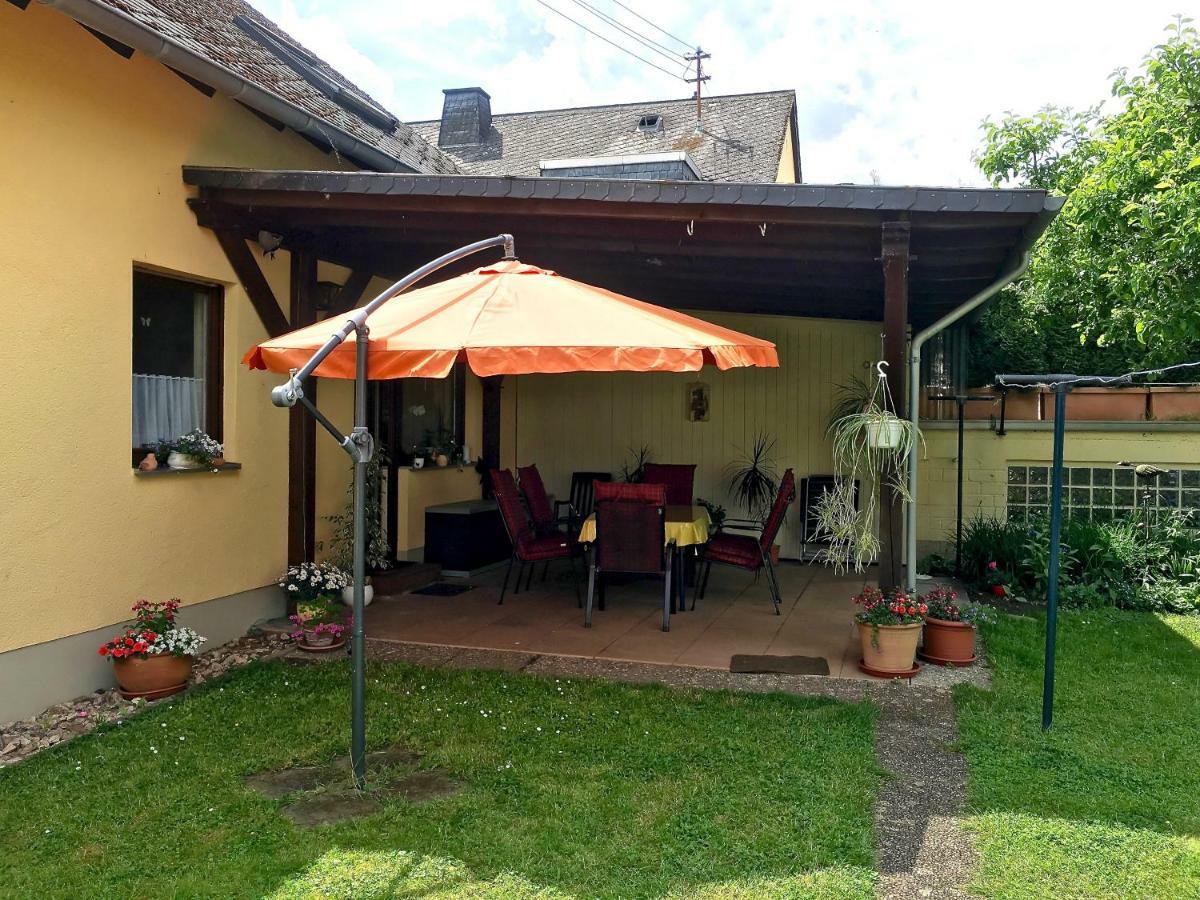 Gaestehaus Hoffmann Farschweiler Extérieur photo