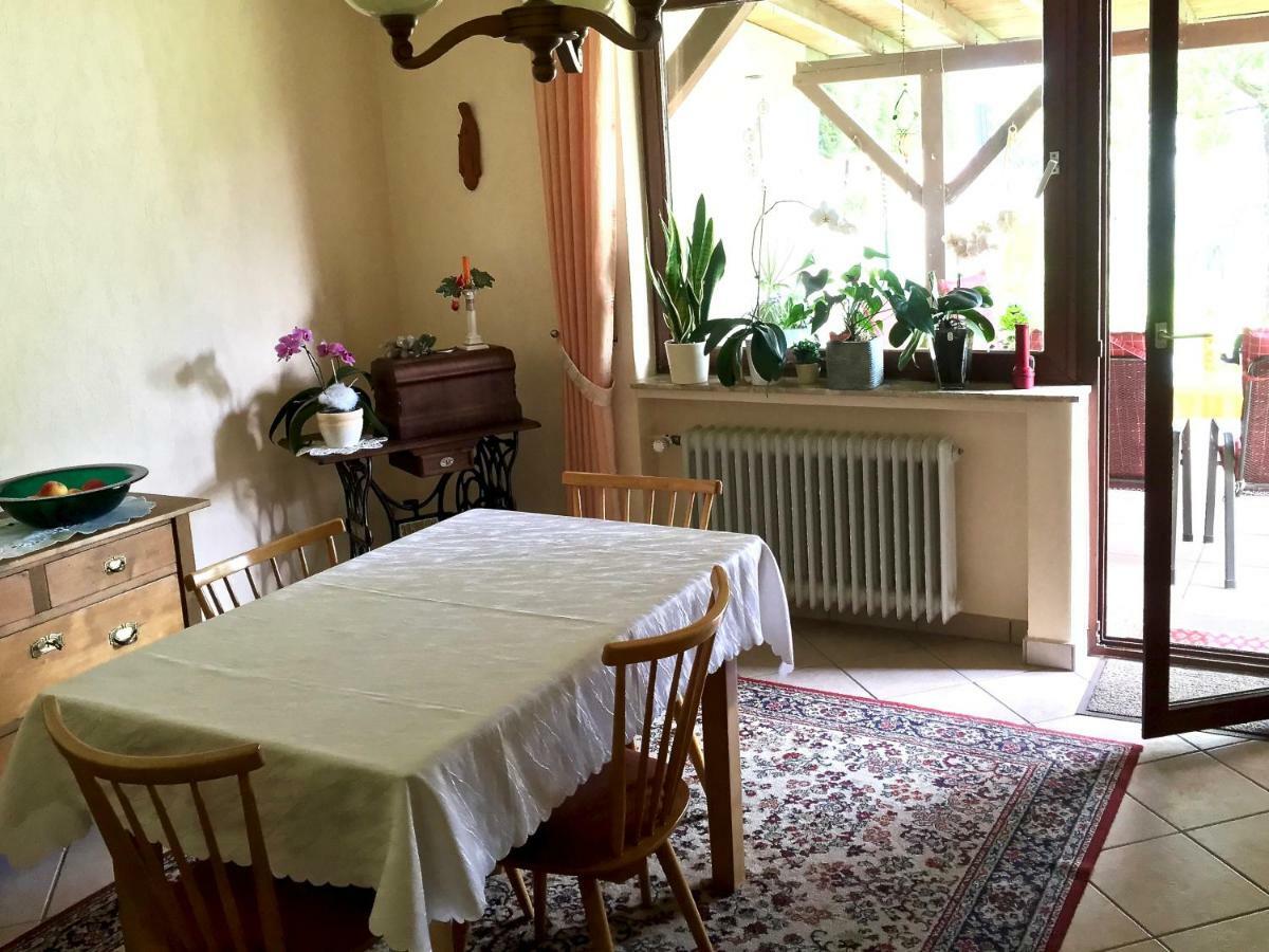 Gaestehaus Hoffmann Farschweiler Extérieur photo