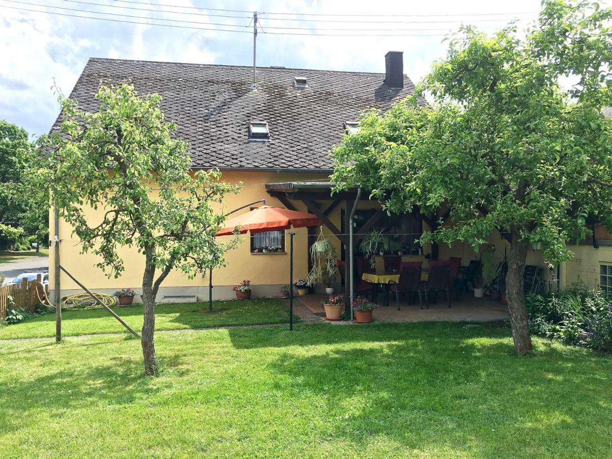 Gaestehaus Hoffmann Farschweiler Extérieur photo