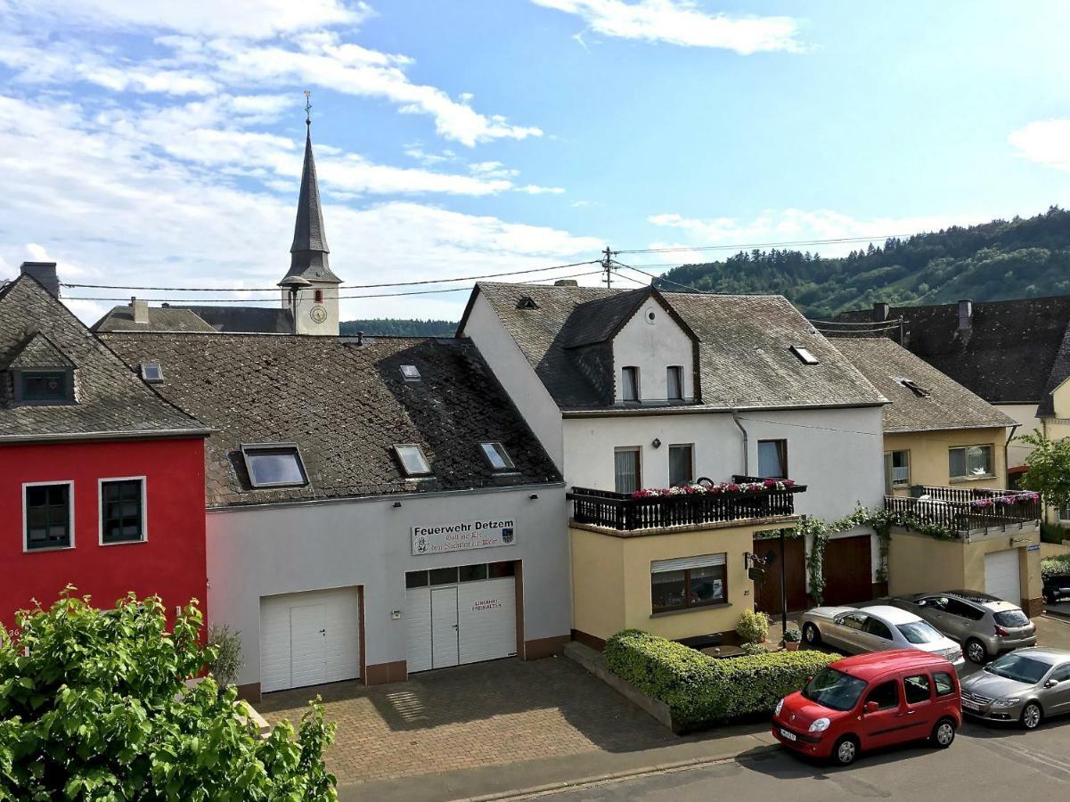 Gaestehaus Hoffmann Farschweiler Extérieur photo