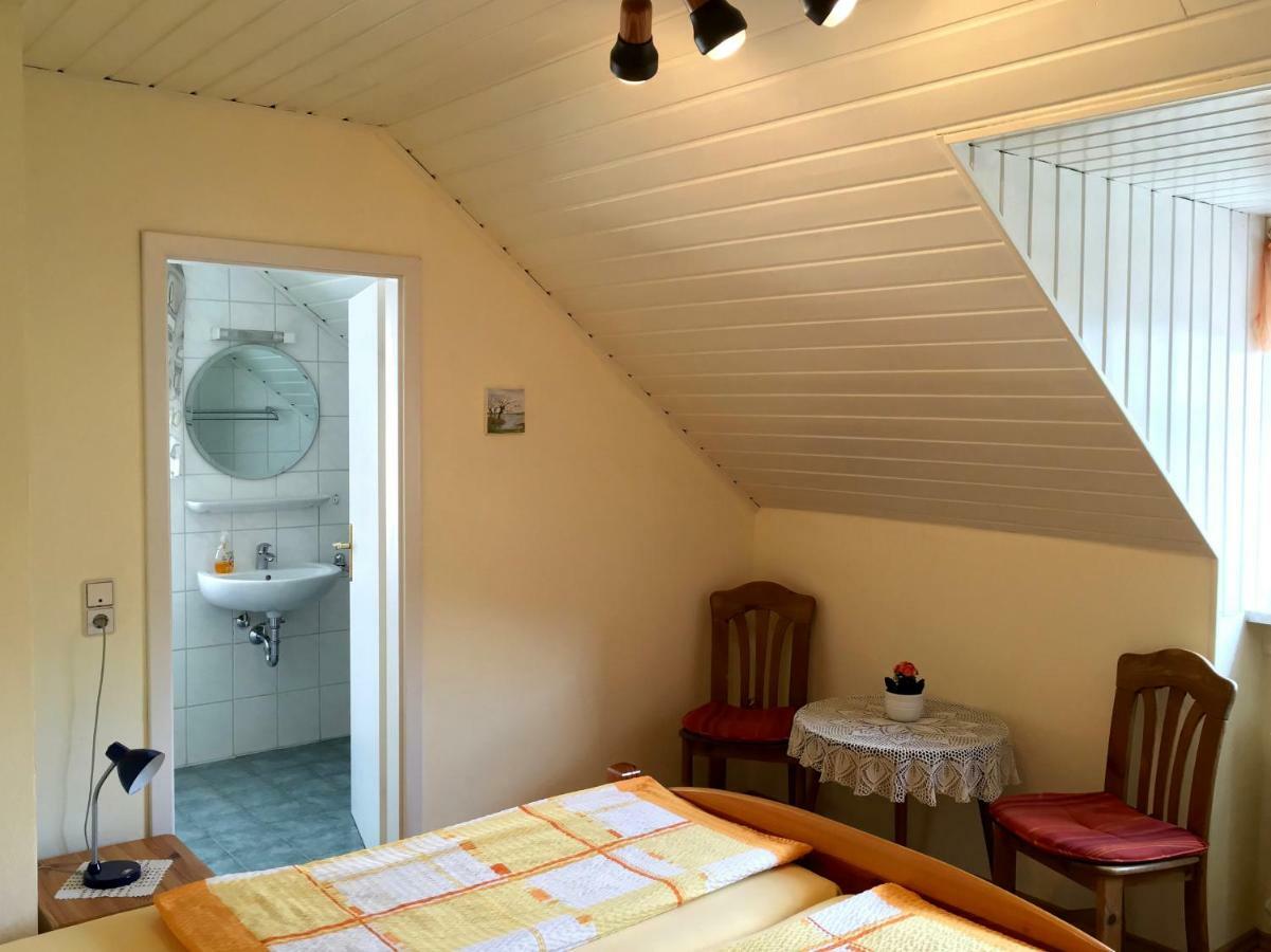Gaestehaus Hoffmann Farschweiler Extérieur photo