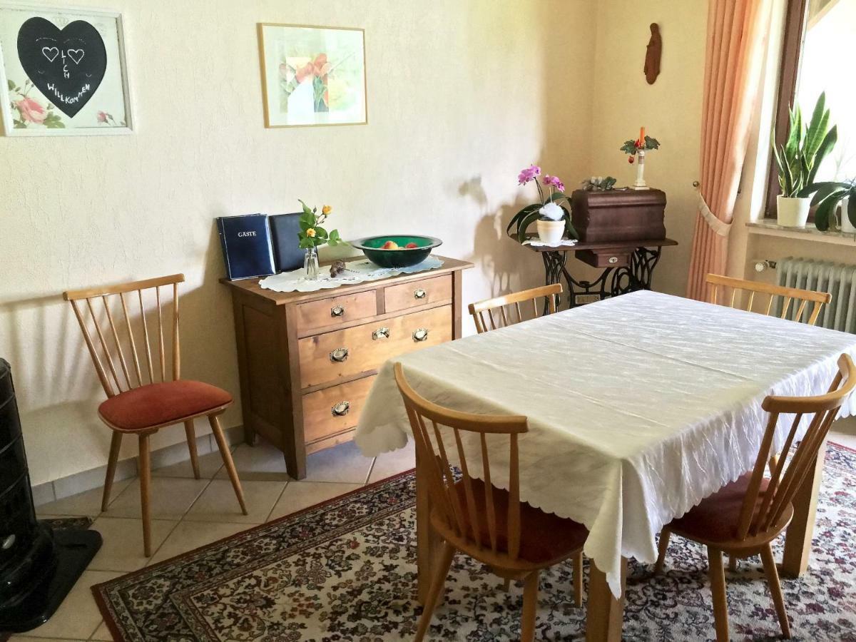Gaestehaus Hoffmann Farschweiler Extérieur photo