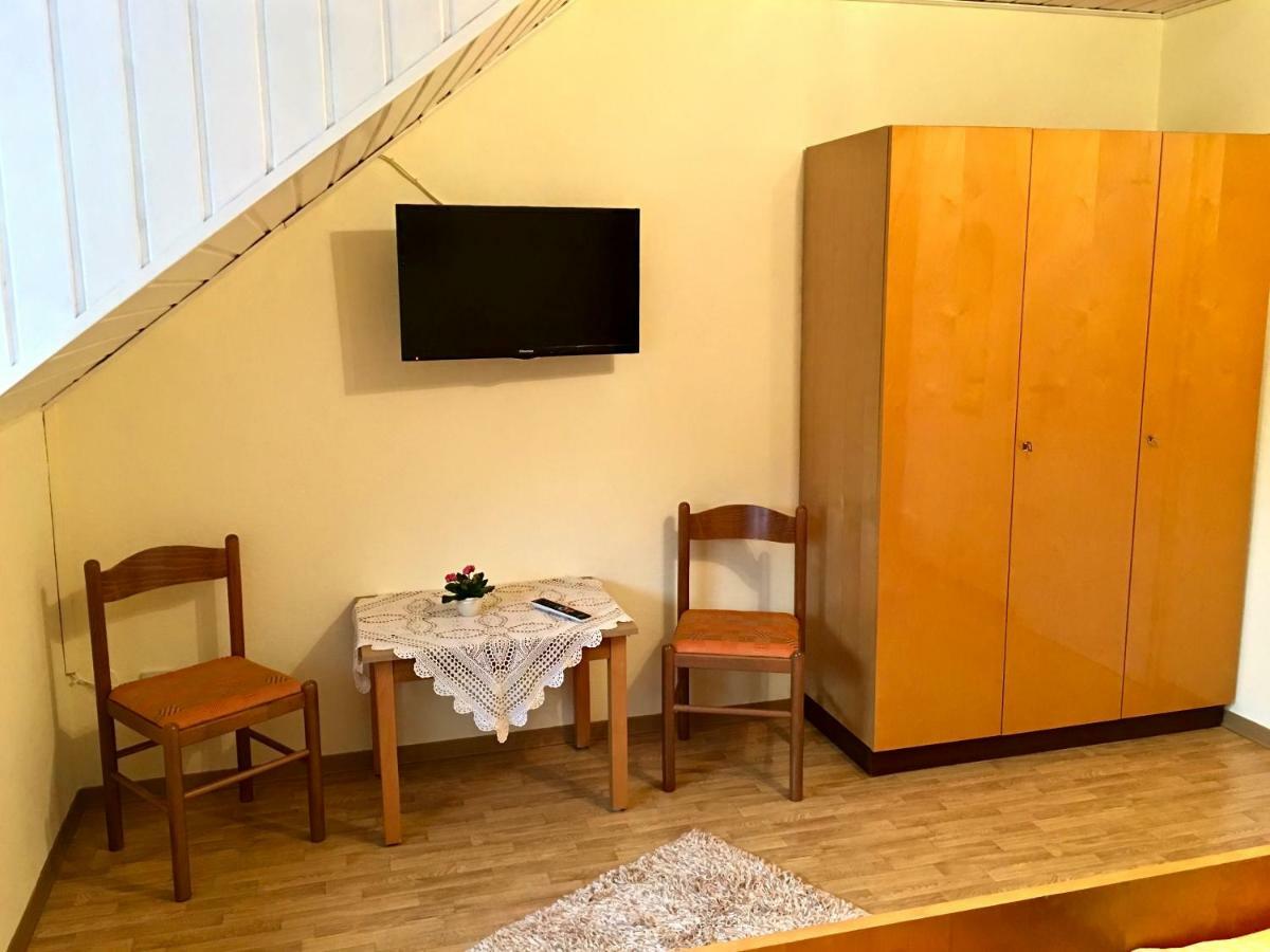 Gaestehaus Hoffmann Farschweiler Extérieur photo