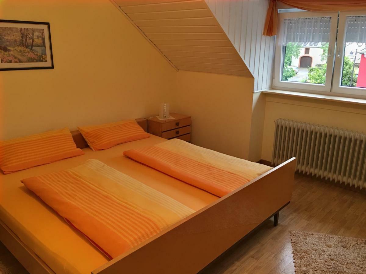 Gaestehaus Hoffmann Farschweiler Extérieur photo