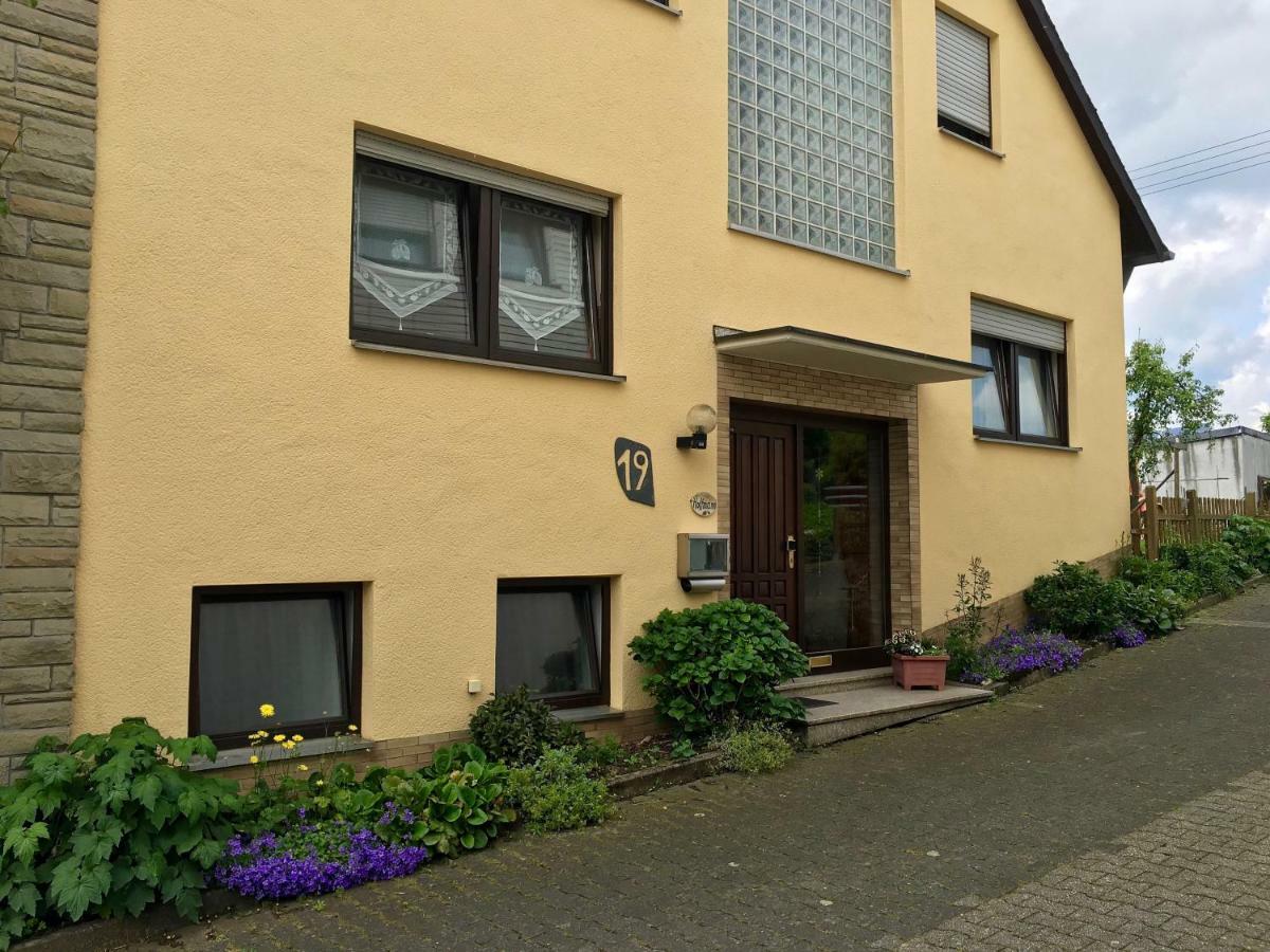 Gaestehaus Hoffmann Farschweiler Extérieur photo