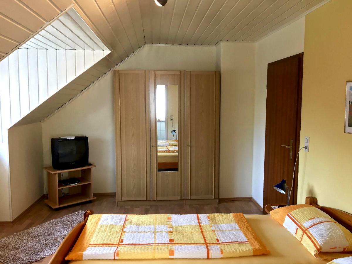Gaestehaus Hoffmann Farschweiler Extérieur photo