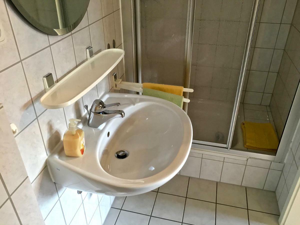 Gaestehaus Hoffmann Farschweiler Extérieur photo