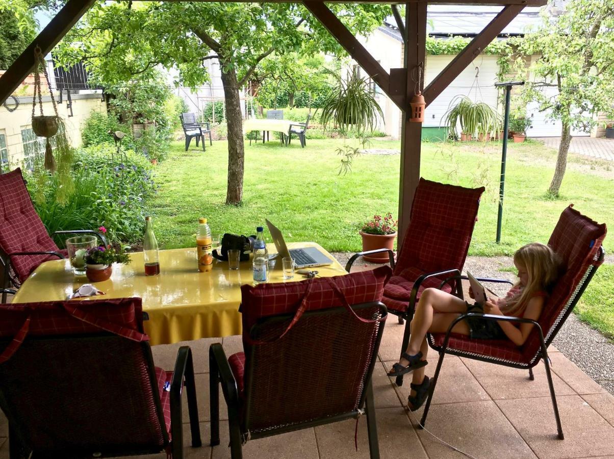 Gaestehaus Hoffmann Farschweiler Extérieur photo