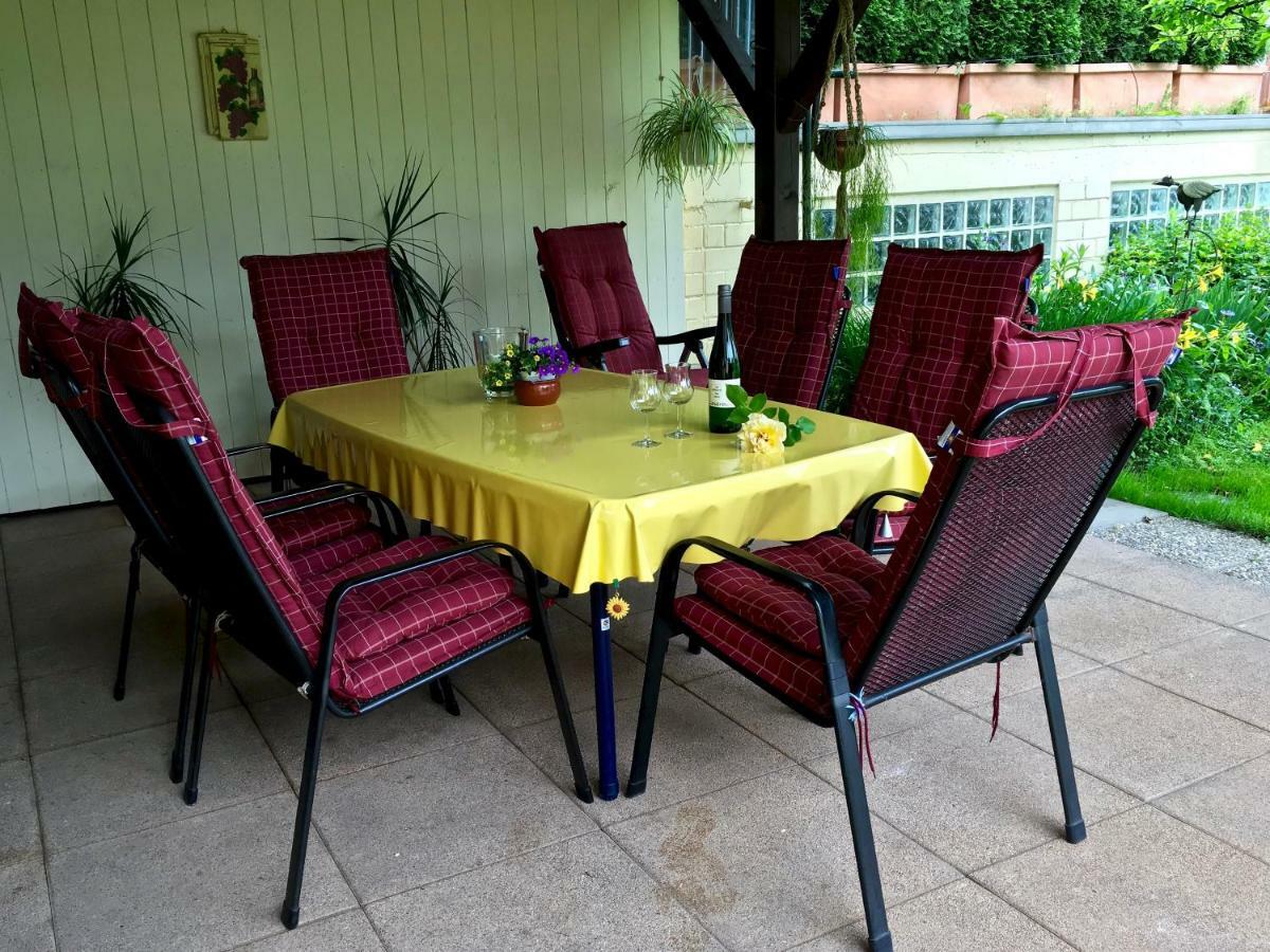 Gaestehaus Hoffmann Farschweiler Extérieur photo