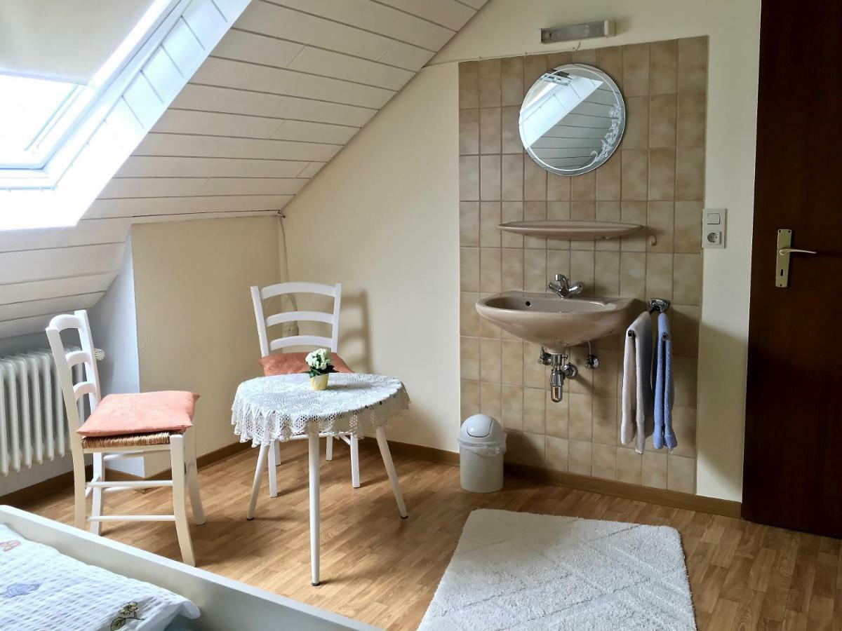 Gaestehaus Hoffmann Farschweiler Extérieur photo