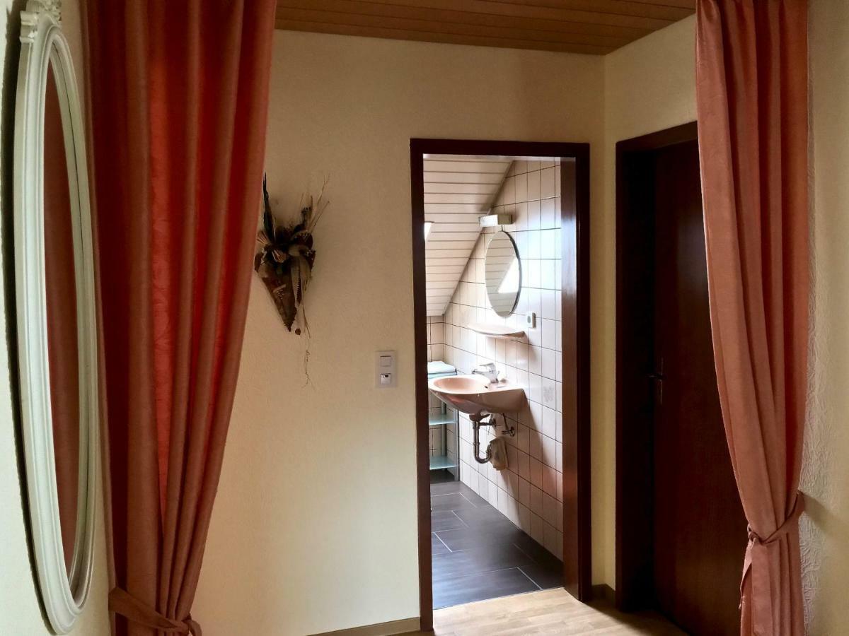 Gaestehaus Hoffmann Farschweiler Extérieur photo